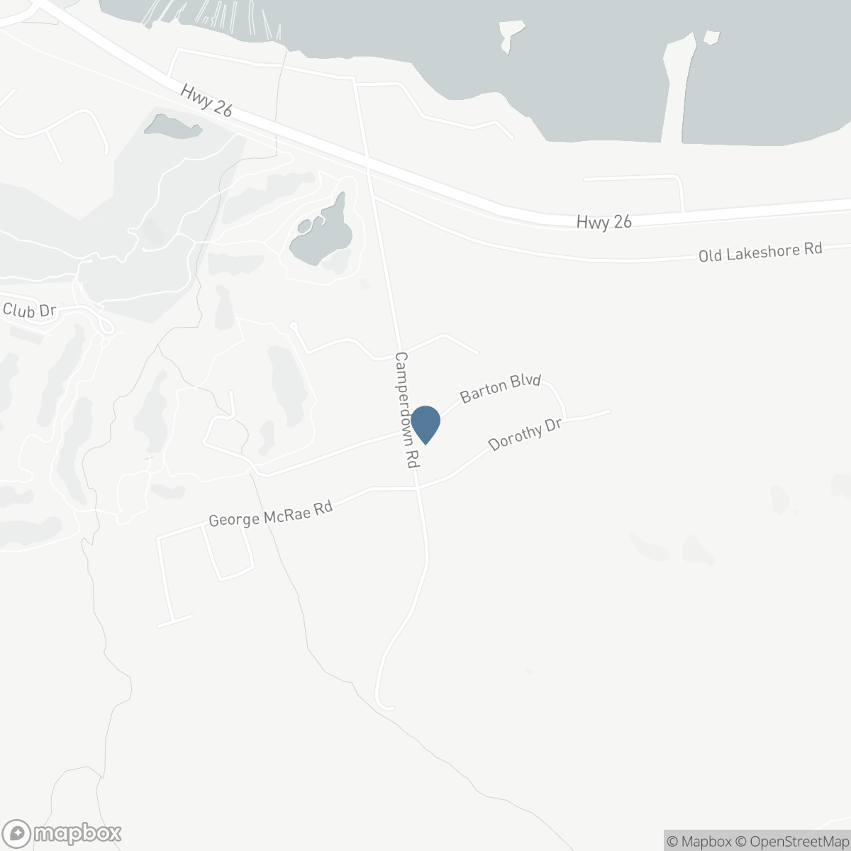 102 BARTON BOULEVARD, The Blue Mountains, Ontario N0H 1J0
